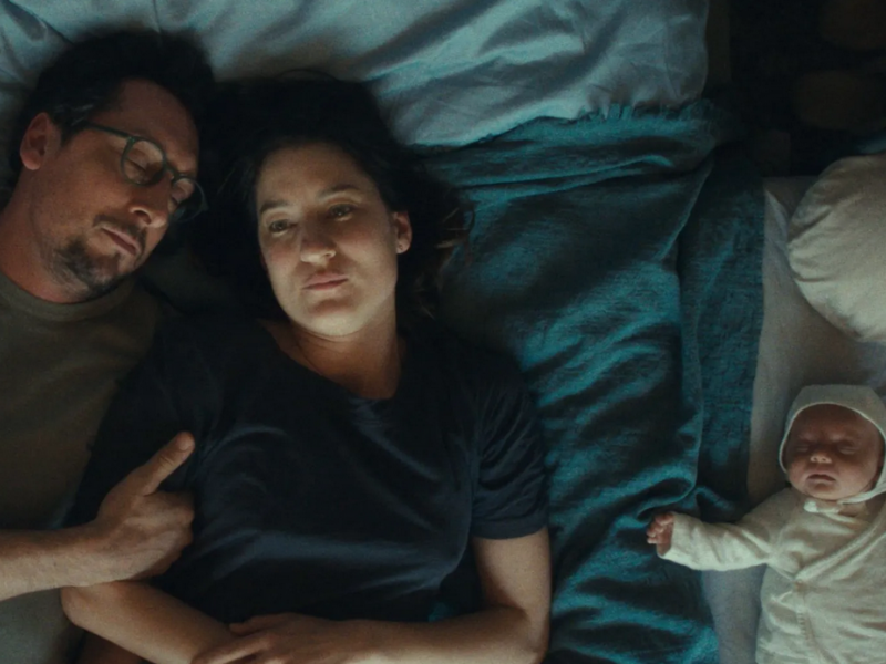 Vorarlbergpremiere "MOTHER'S BABY" mit Podium im Anschlusss